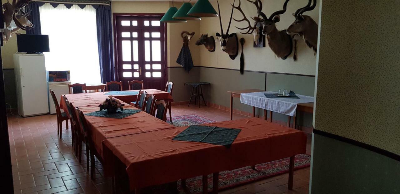 100 Éves Fogadó Szatymaz Exterior foto